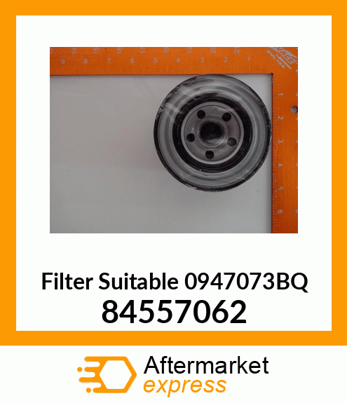 Filter Suitable 0947073BQ 84557062