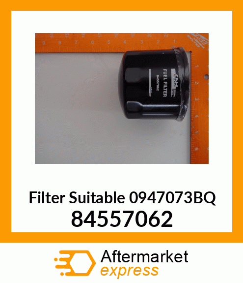 Filter Suitable 0947073BQ 84557062