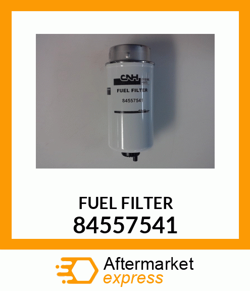 FUEL FILTER 84557541