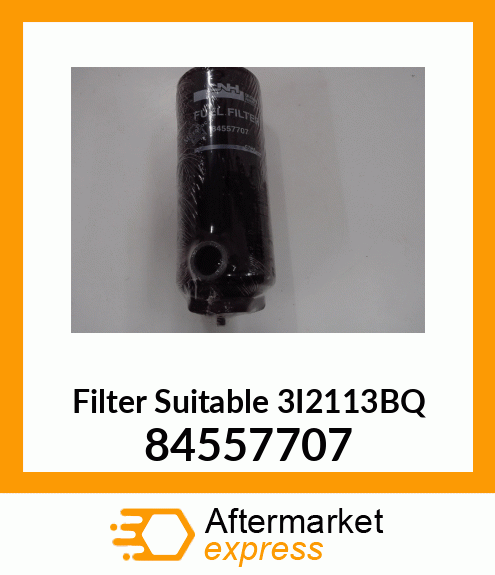 Filter Suitable 3I2113BQ 84557707