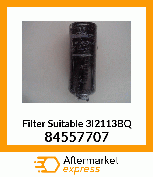 Filter Suitable 3I2113BQ 84557707