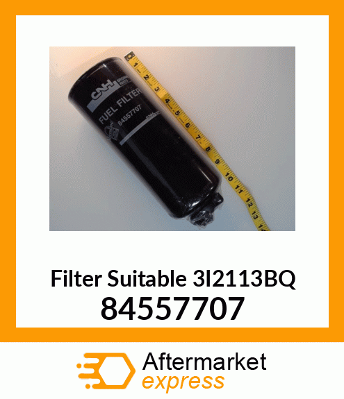 Filter Suitable 3I2113BQ 84557707