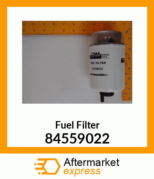 Fuel Filter 84559022