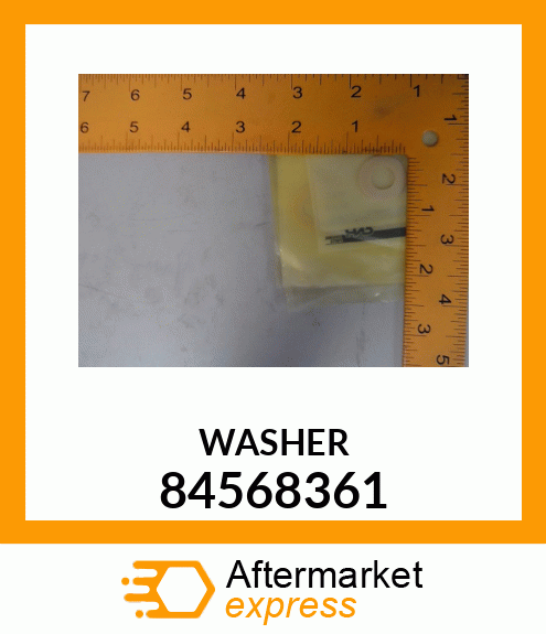 WASHER 84568361