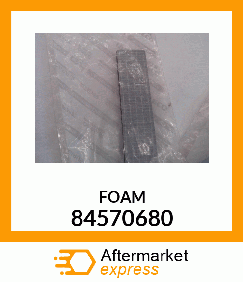 FOAM 84570680