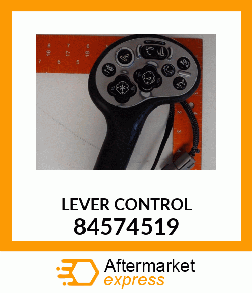 LEVER CONTROL 84574519