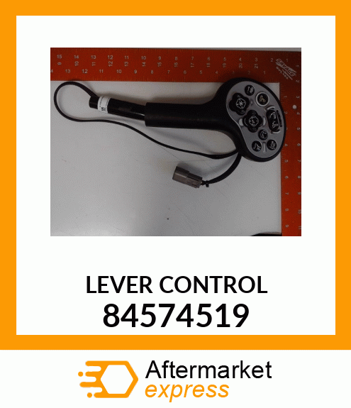 LEVER CONTROL 84574519