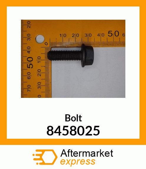 Bolt 8458025