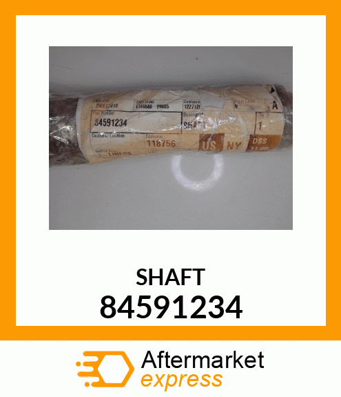 SHAFT 84591234