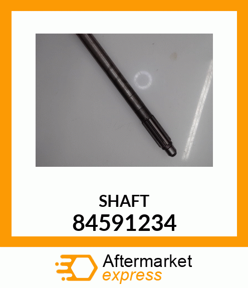 SHAFT 84591234