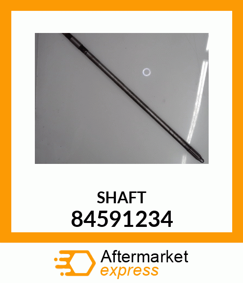 SHAFT 84591234