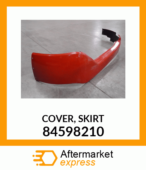 COVER, SKIRT 84598210