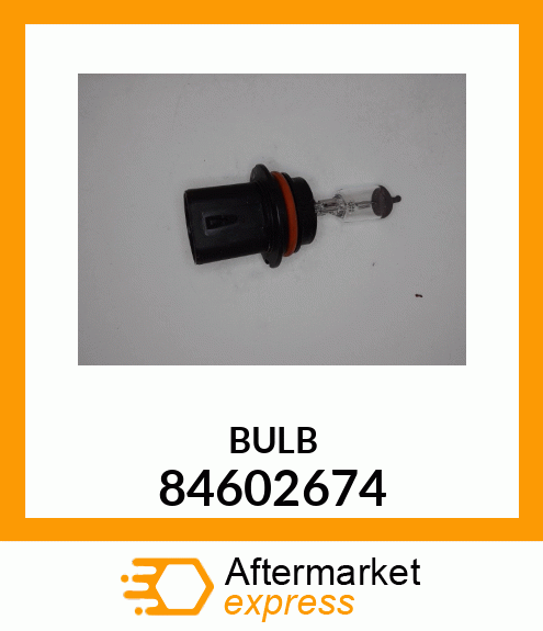 BULB 84602674