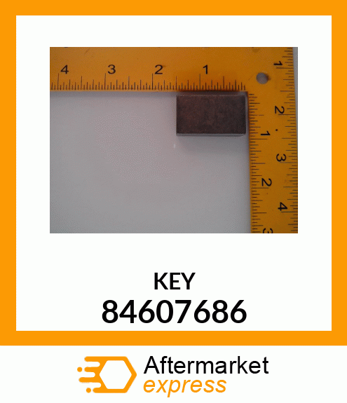 KEY 84607686