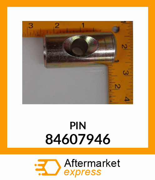PIN 84607946