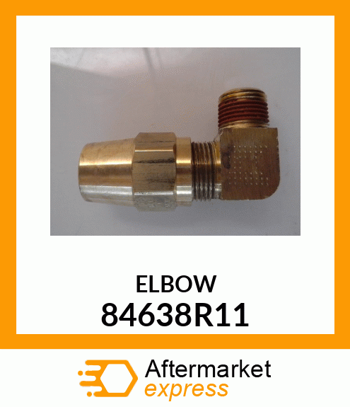 ELBOW 84638R11