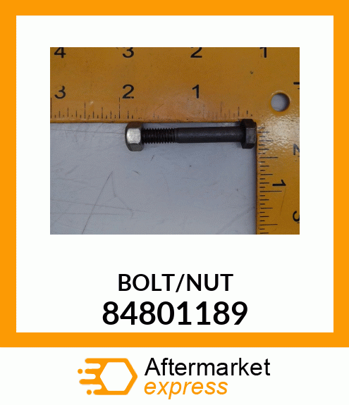 BOLT/NUT 84801189