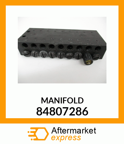 MANIFOLD 84807286