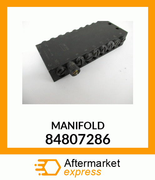 MANIFOLD 84807286