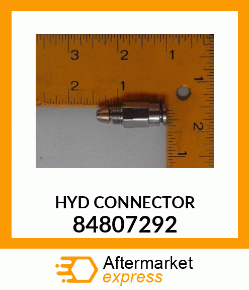 HYD CONNECTOR 84807292