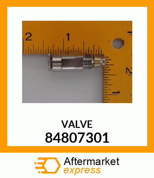 VALVE 84807301