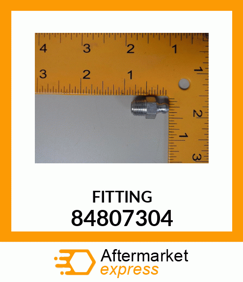 FITTING 84807304