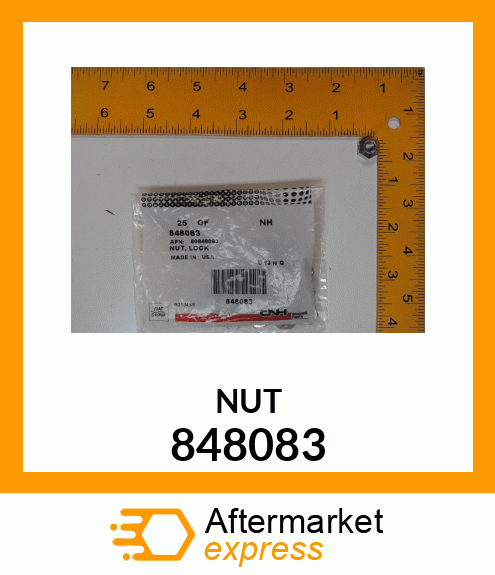 NUT 848083