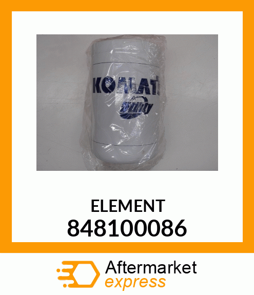 ELEMENT 848100086