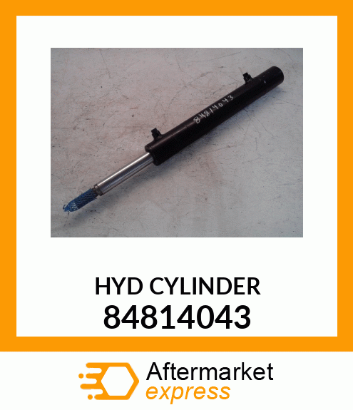HYD CYLINDER 84814043