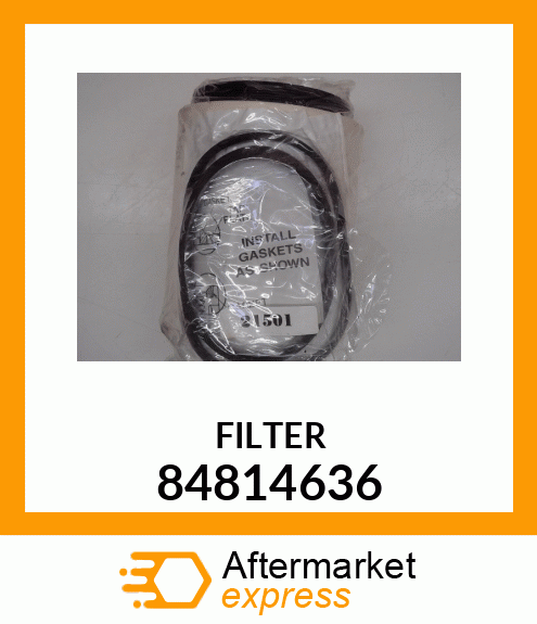 FILTER 84814636