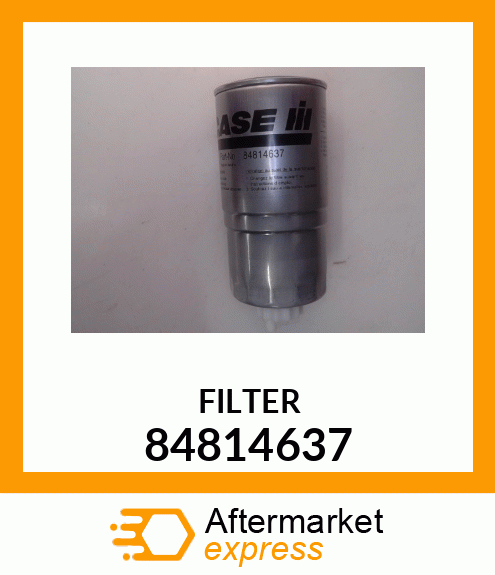 FILTER 84814637