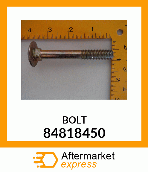 BOLT 84818450