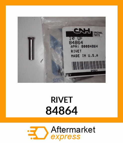 RIVET 84864