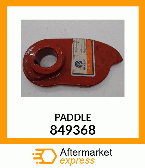 PADDLE 849368