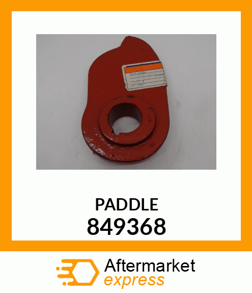 PADDLE 849368