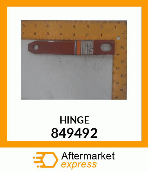 HINGE 849492