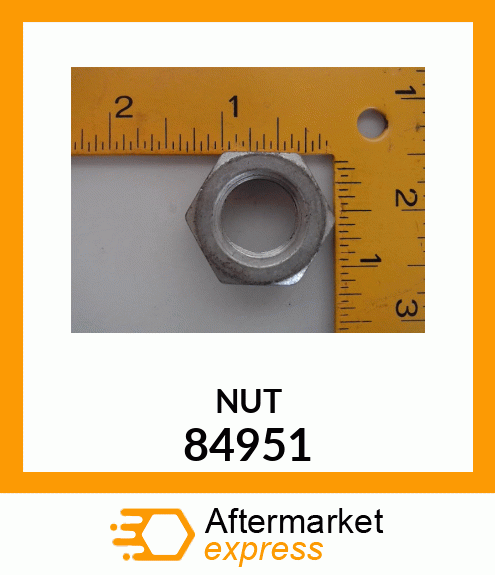 NUT 84951