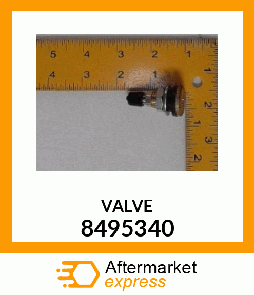 VALVE 8495340