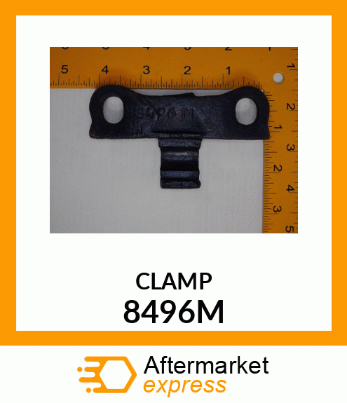 CLAMP 8496M