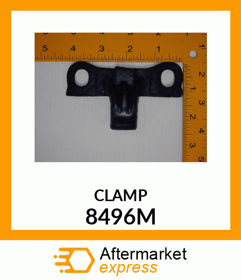 CLAMP 8496M