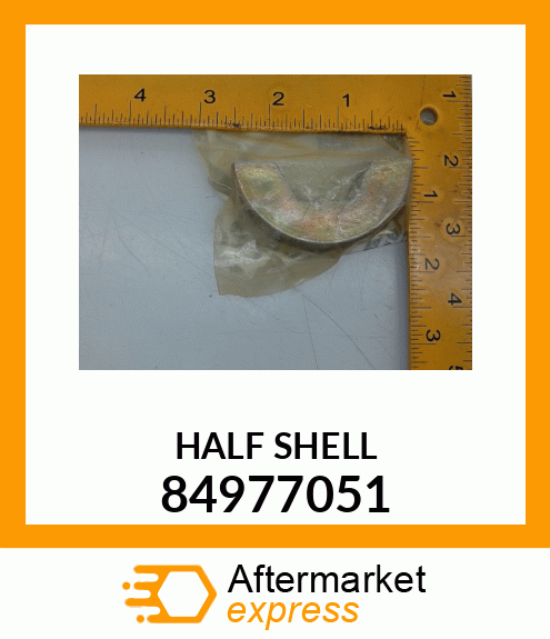 HALF SHELL 84977051