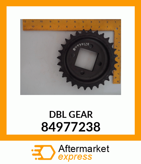 DBL GEAR 84977238