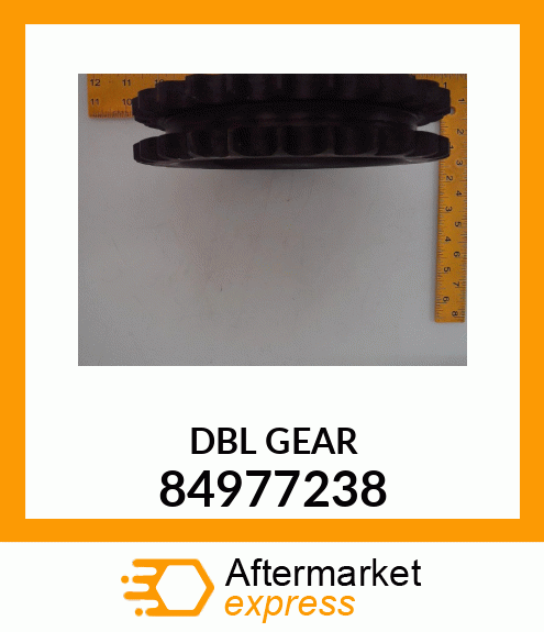 DBL GEAR 84977238