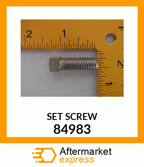 SET SCREW 84983