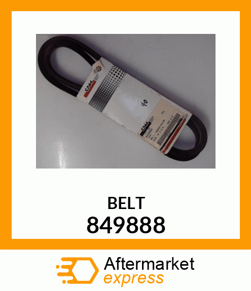 BELT 849888