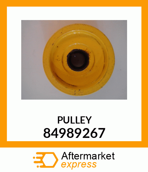 PULLEY 84989267