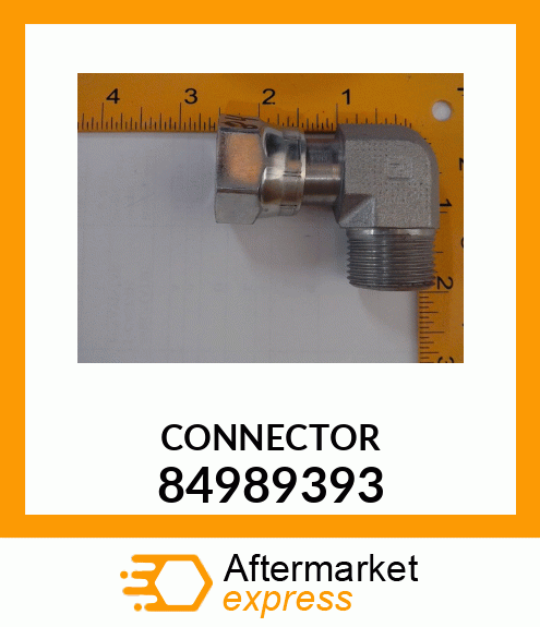 CONNECTOR 84989393