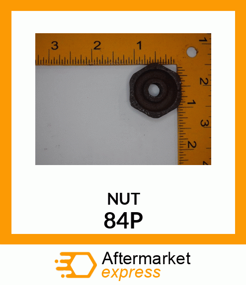 NUT 84P