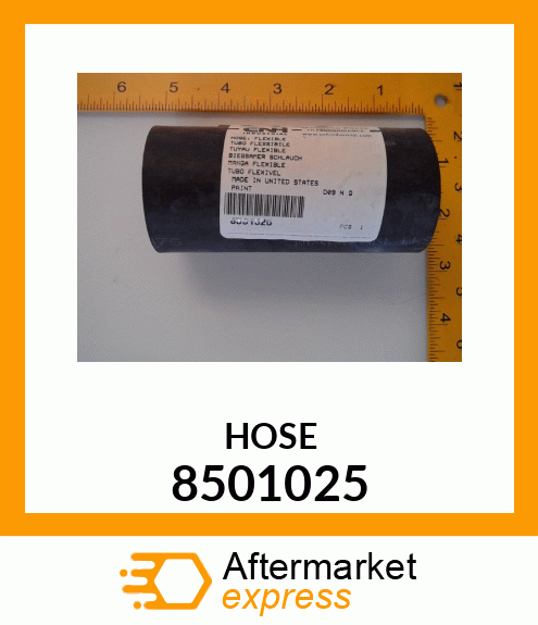 HOSE 8501025