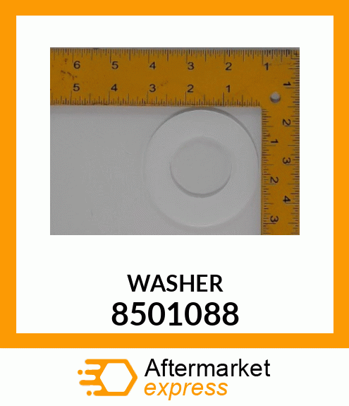 WASHER 8501088